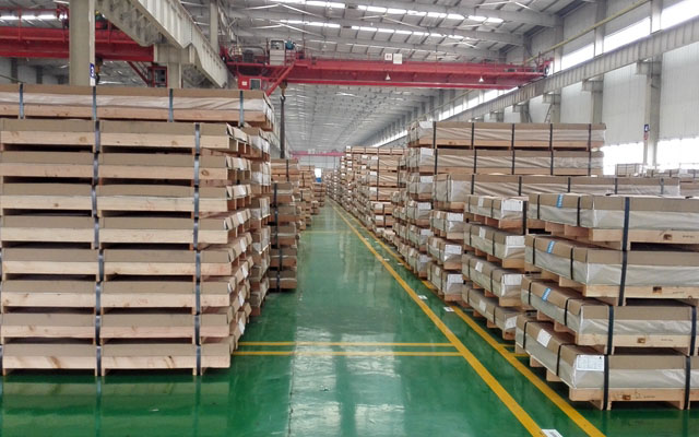 5052鋁板質(zhì)量?jī)?yōu)良，是用途廣泛的合金-明泰鋁業(yè)